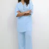 CRBellis Linen Dress