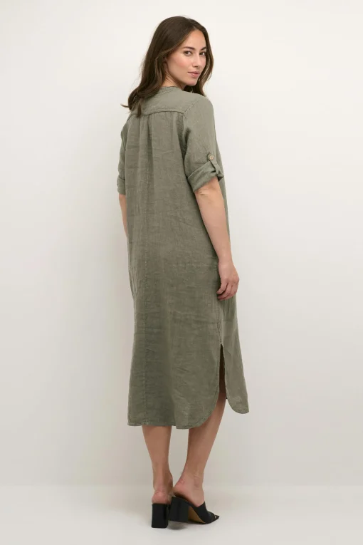 CRBellis Linen dress
