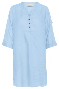 CRBellis Linen Dress