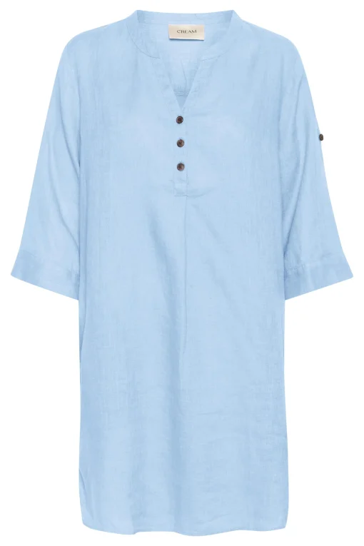 CRBellis Linen Dress