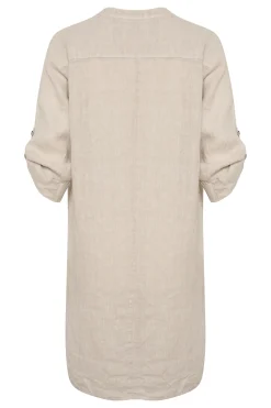 CRBellis Linen Dress