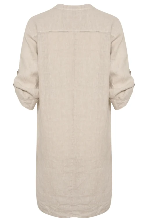 CRBellis Linen Dress