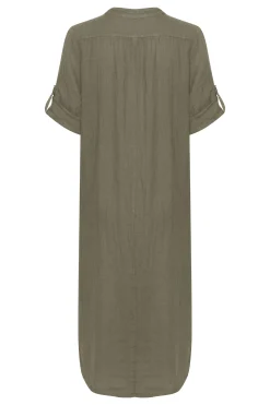 CRBellis Linen dress