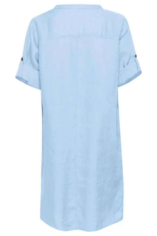 CRBellis Linen Dress