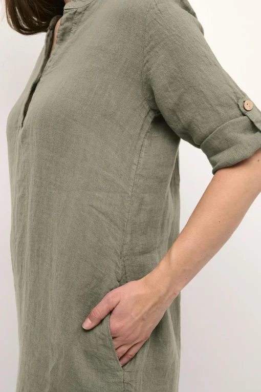 CRBellis Linen dress