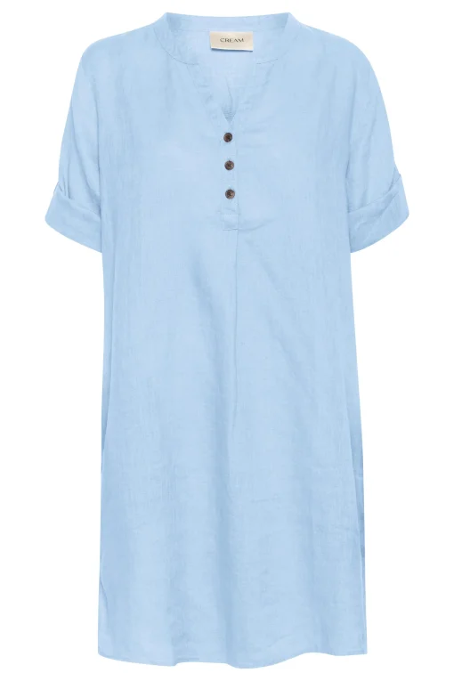 CRBellis Linen Dress