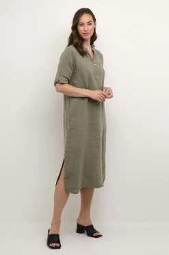CRBellis Linen dress