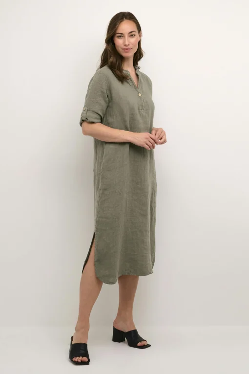 CRBellis Linen dress