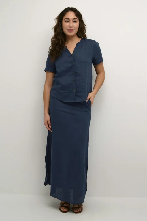 CRBellis Linen shirt