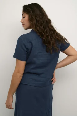 CRBellis Linen shirt