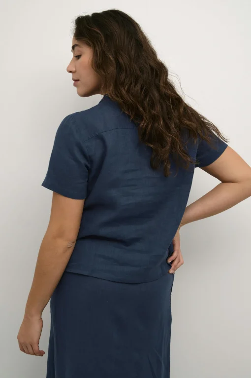CRBellis Linen shirt