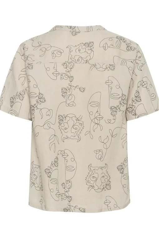 CRBellis Linen shirt