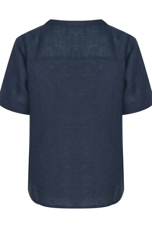 CRBellis Linen shirt
