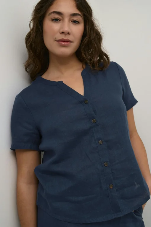 CRBellis Linen shirt