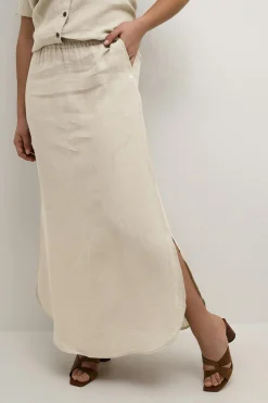 CRBellis Linen skirt