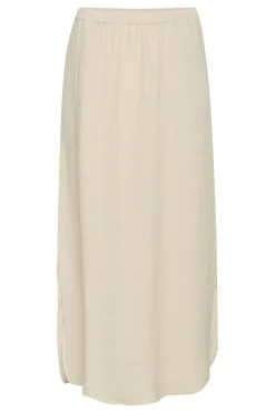 CRBellis Linen skirt