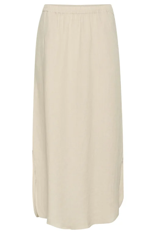 CRBellis Linen skirt