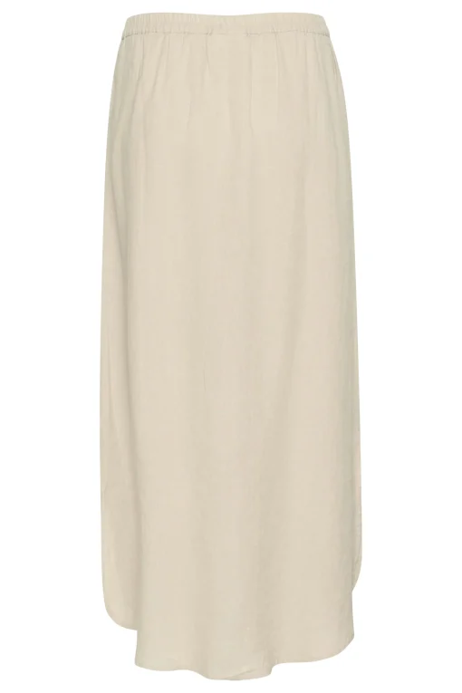 CRBellis Linen skirt