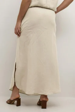 CRBellis Linen skirt