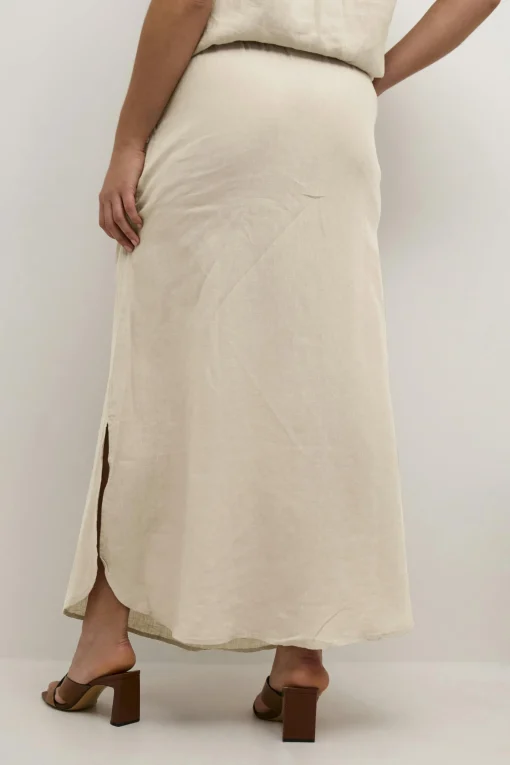 CRBellis Linen skirt