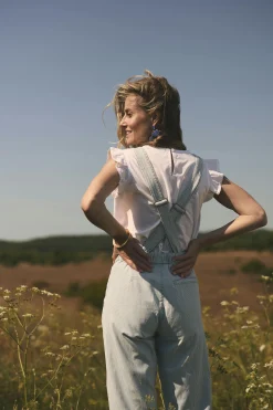 CRBethany Overalls