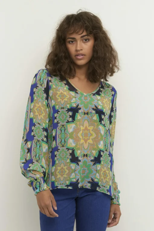 CRCarolina Blouse