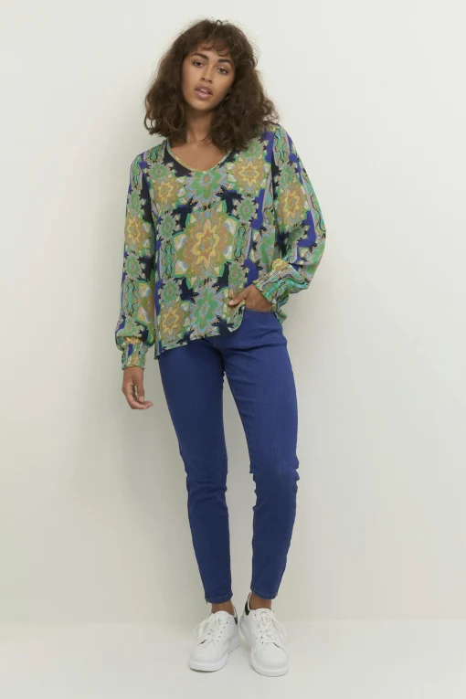 CRCarolina Blouse