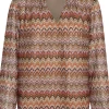 CRCova Blouse