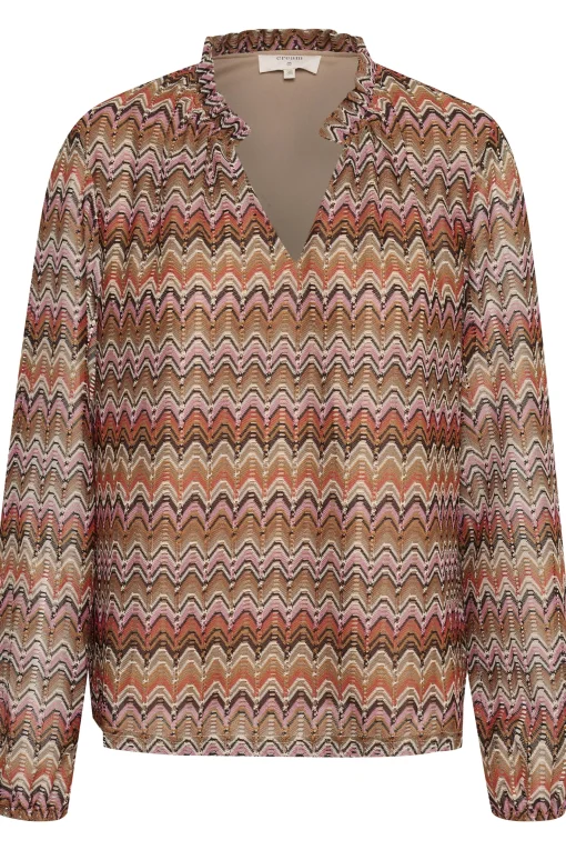 CRCova Blouse
