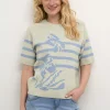 CRDela Knitted top