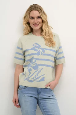 CRDela Knitted top