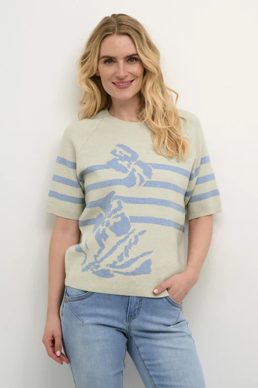 CRDela Knitted top