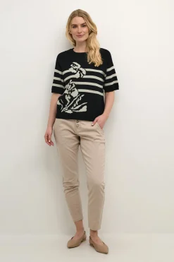 CRDela Knitted top