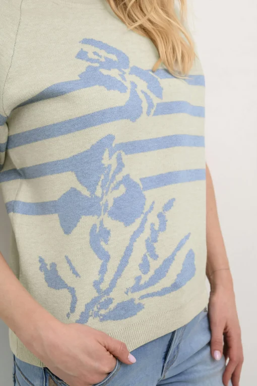 CRDela Knitted top