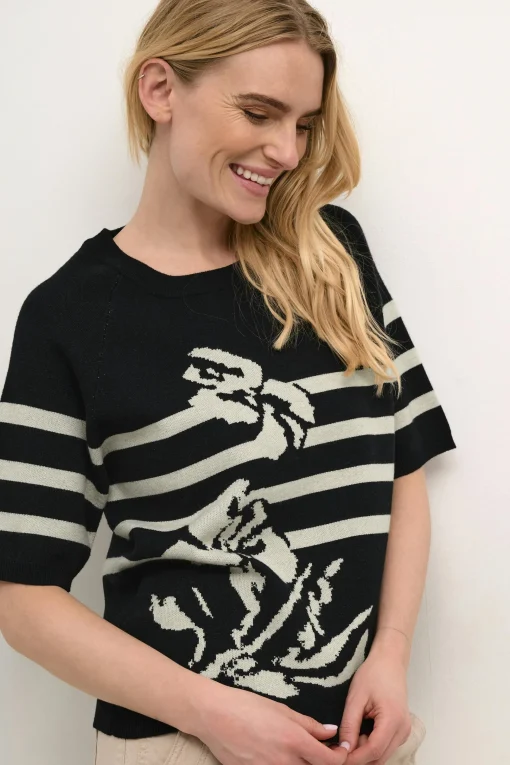 CRDela Knitted top