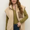 CRDisa Warm waistcoat