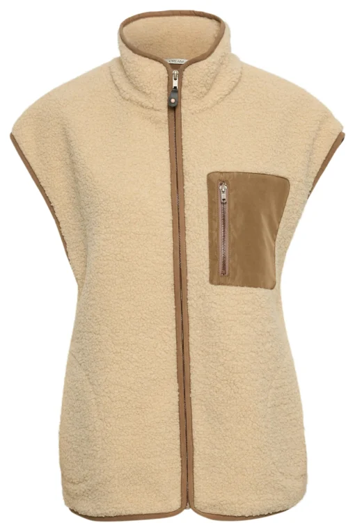 CRDisa Warm waistcoat