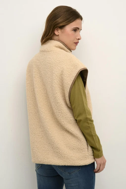 CRDisa Warm waistcoat