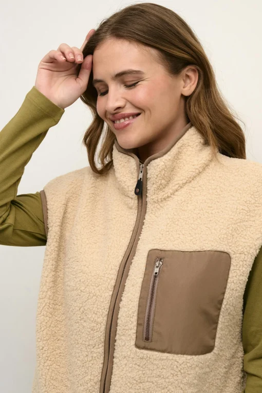 CRDisa Warm waistcoat