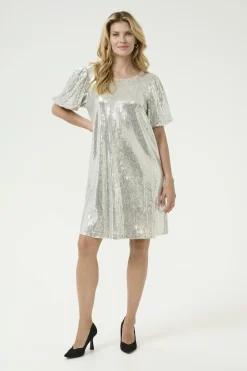 CRFesti Sequin dress