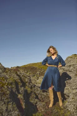 CRFlivio Dress