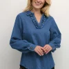 CRGerta Denim shirt