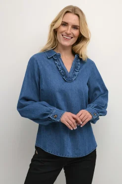 CRGerta Denim shirt