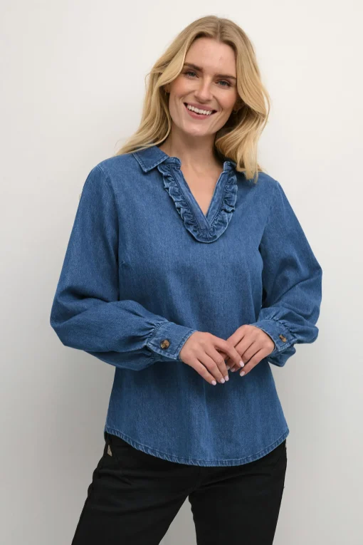 CRGerta Denim shirt