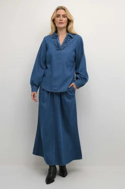 CRGerta Denim shirt
