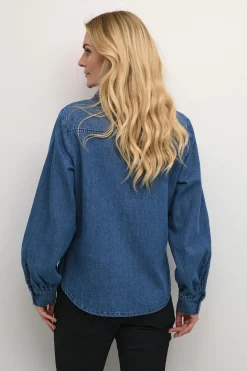 CRGerta Denim shirt