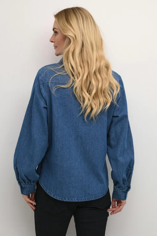 CRGerta Denim shirt