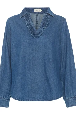 CRGerta Denim shirt