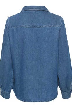 CRGerta Denim shirt
