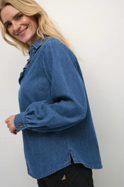 CRGerta Denim shirt